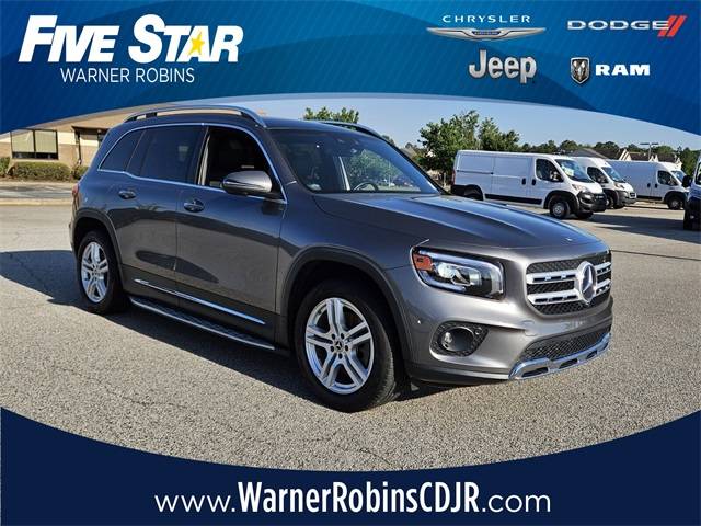 2022 Mercedes-Benz GLB GLB 250 — SUV — 13,722 mi — Rome, GA