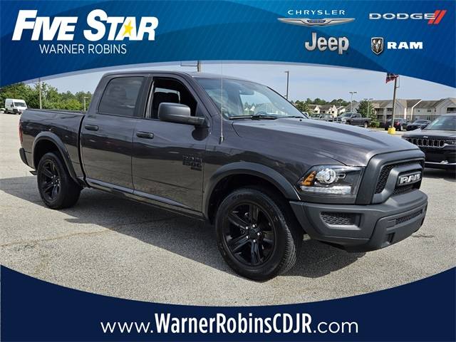 2024 Ram 1500 Classic Warlock — Pickup Truck — 42,148 mi — Rome, GA