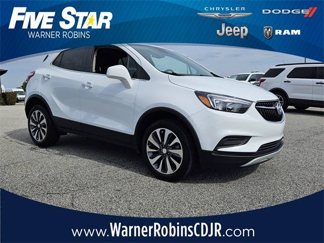 2022 Buick Encore Preferred — SUV — 28,647 mi — Rome, GA