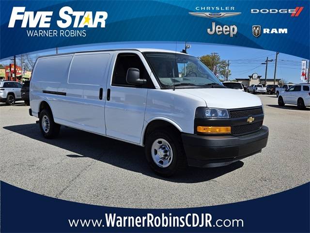 2023 Chevrolet Express Cargo Van Base — Cargo Van — 81,281 mi — Rome, GA