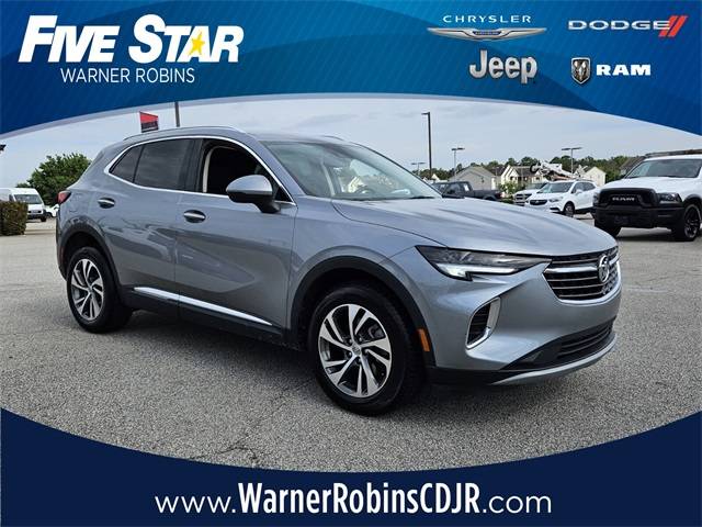 2023 Buick Envision Essence — SUV — 54,061 mi — Rome, GA