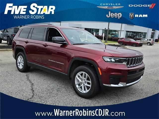 2023 Jeep Grand Cherokee Laredo — SUV — 15,659 mi — Rome, GA