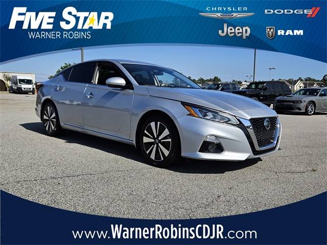 2022 Nissan Altima SL — Sedan — 52,609 mi — Rome, GA