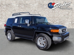 Used Toyota Fj Cruisers For Sale In Norway Sc Truecar