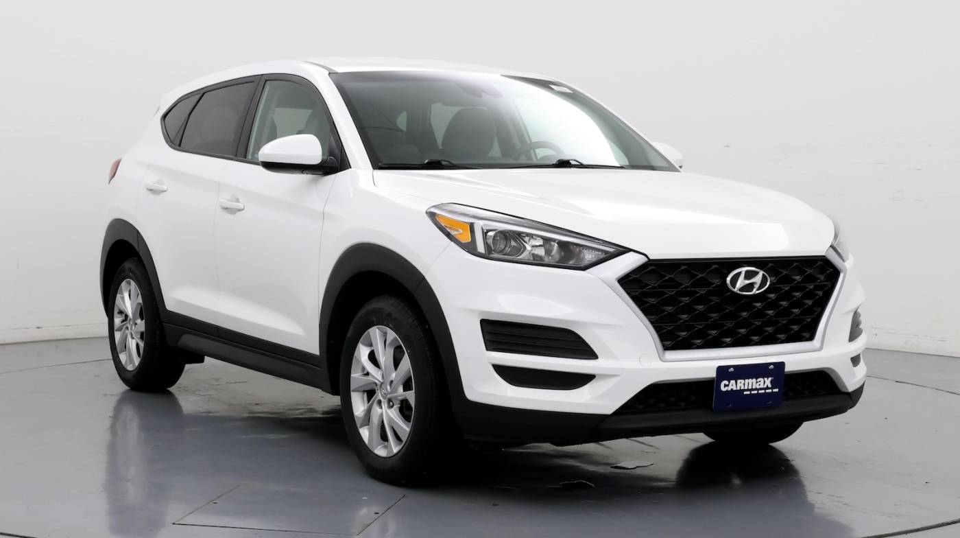 2019 Hyundai Tucson SE — SUV — 71,736 mi — Urbandale, IA