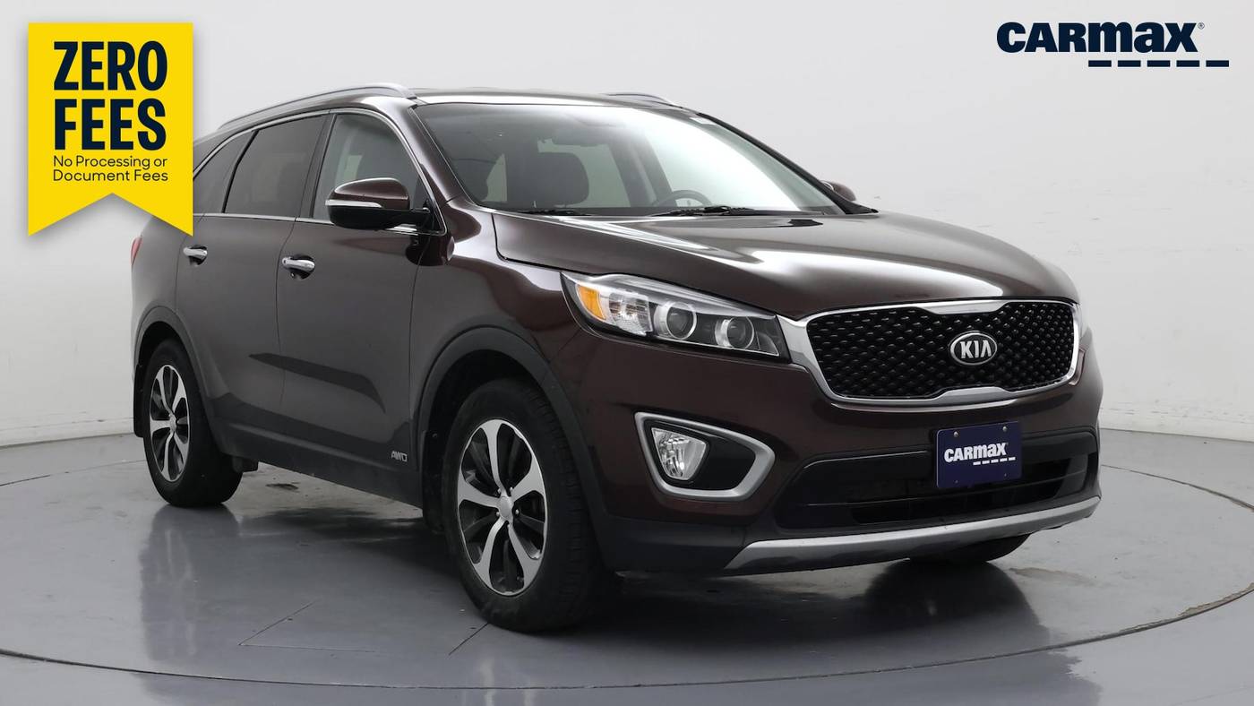 2016 Kia Sorento EX