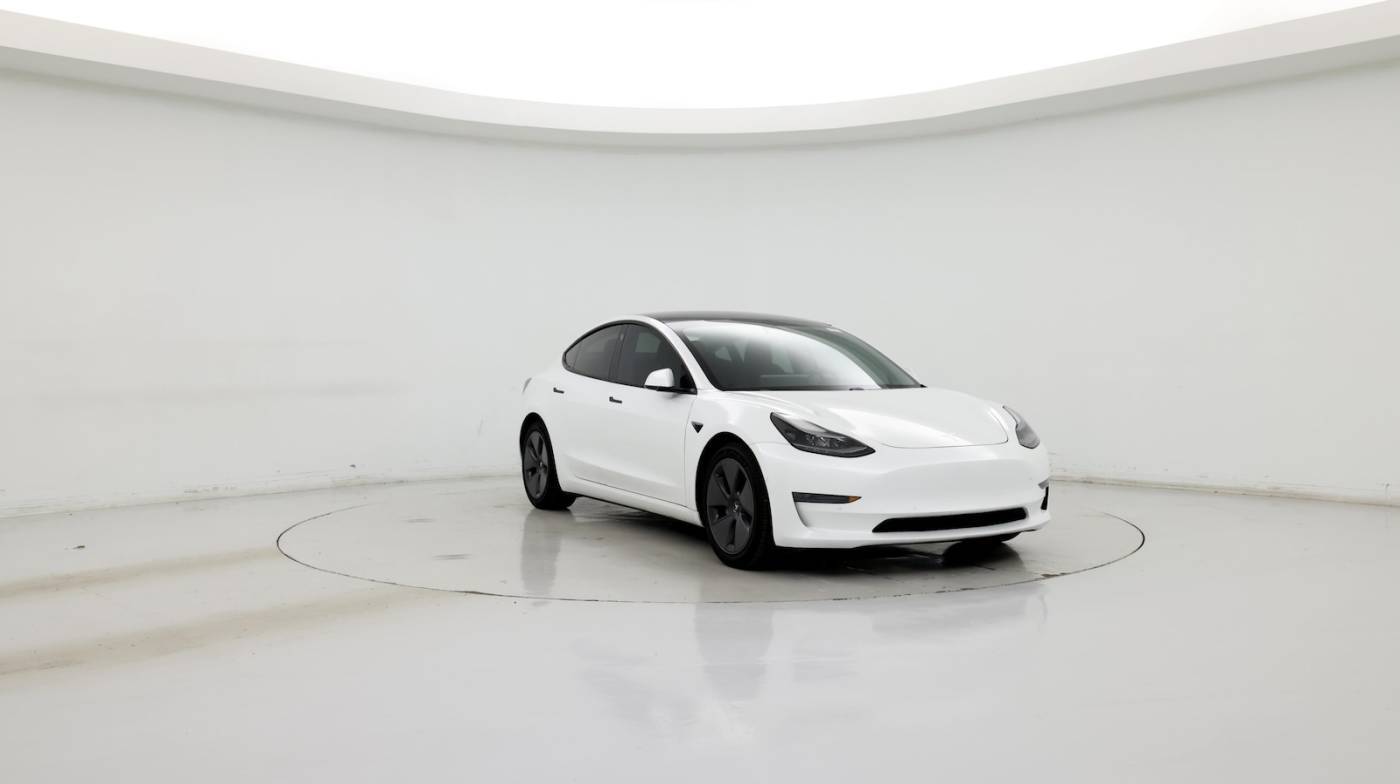 2021 Tesla Model 3 Standard Range Plus — Sedan — 63,987 mi — Urbandale, IA