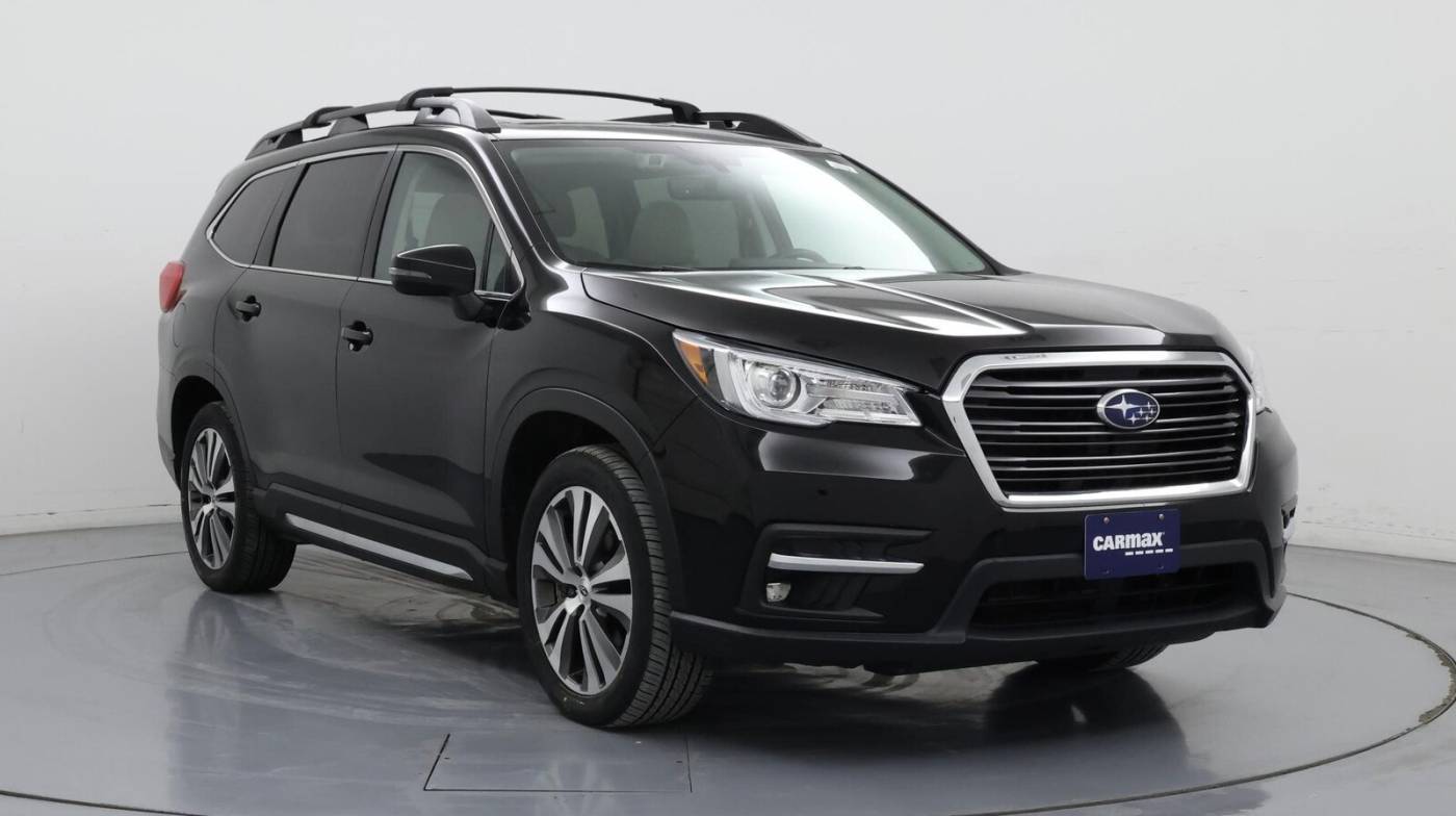 2022 Subaru Ascent Limited — SUV — 26,440 mi — Urbandale, IA