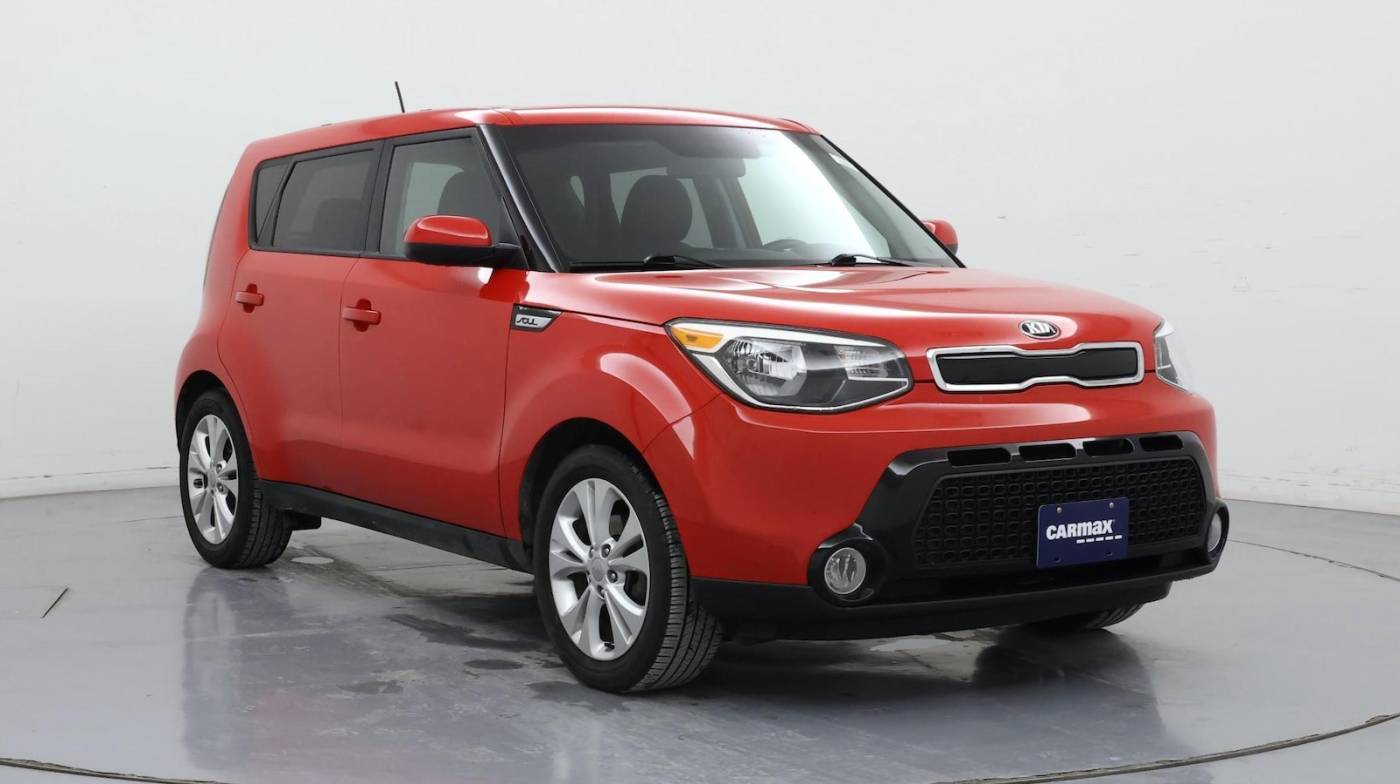 2016 Kia Soul + — Hatchback — 89,584 mi — Urbandale, IA