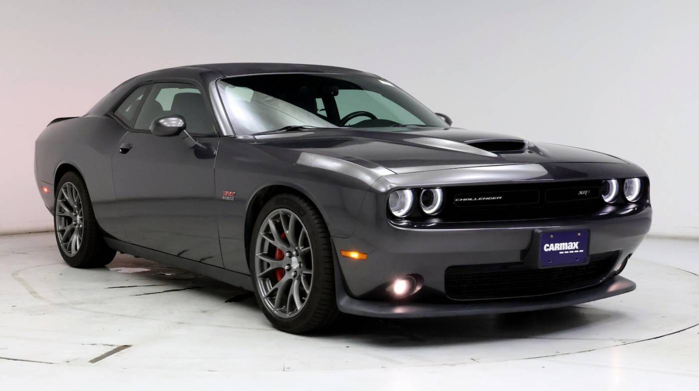 2016 Dodge Challenger SRT 392 — Coupe — 41,301 mi — Urbandale, IA