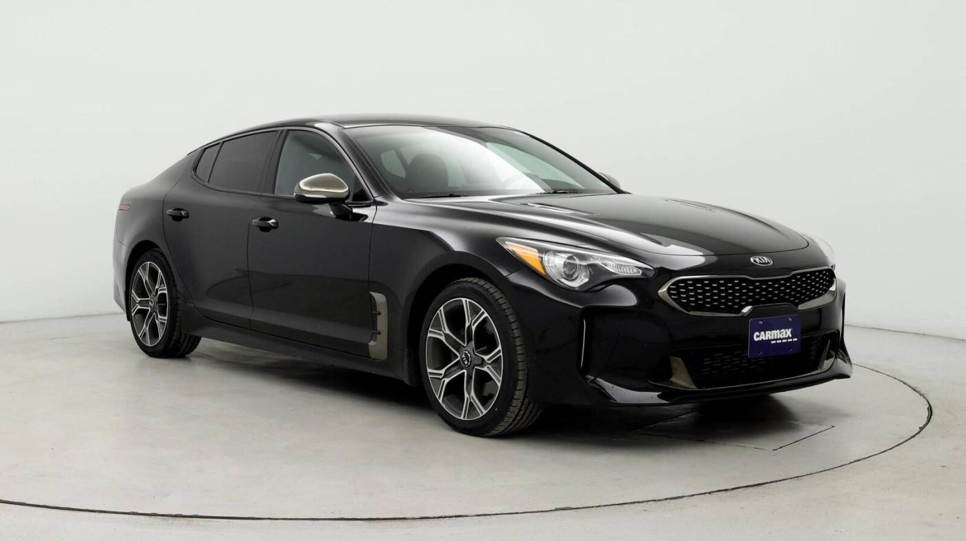 2021 Kia Stinger GT-Line — Hatchback — 43,951 mi — Urbandale, IA