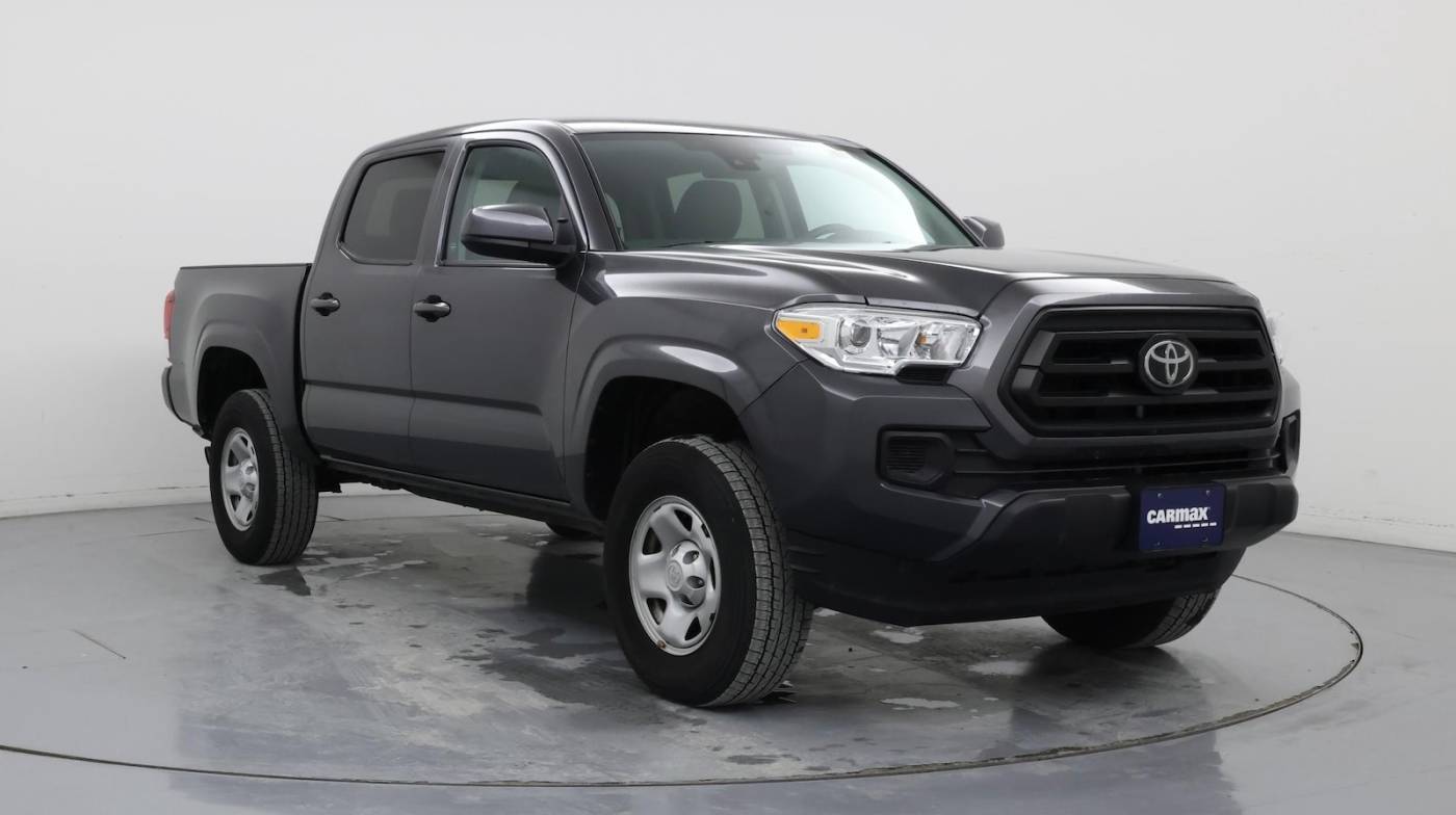 2022 Toyota Tacoma SR — Pickup Truck — 31,528 mi — Urbandale, IA