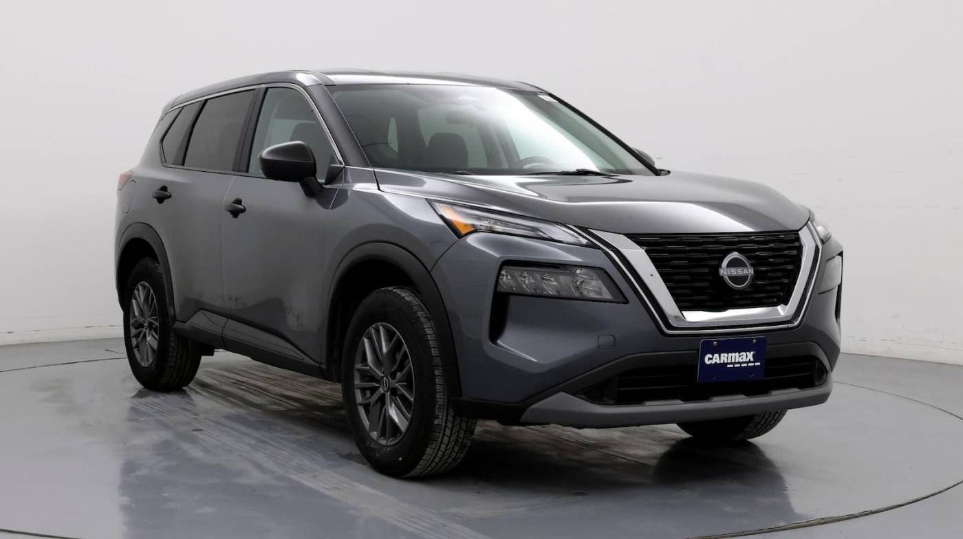 2023 Nissan Rogue S — SUV — 37,035 mi — Urbandale, IA