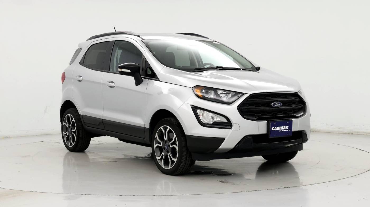 2020 Ford EcoSport SES — SUV — 21,369 mi — Urbandale, IA