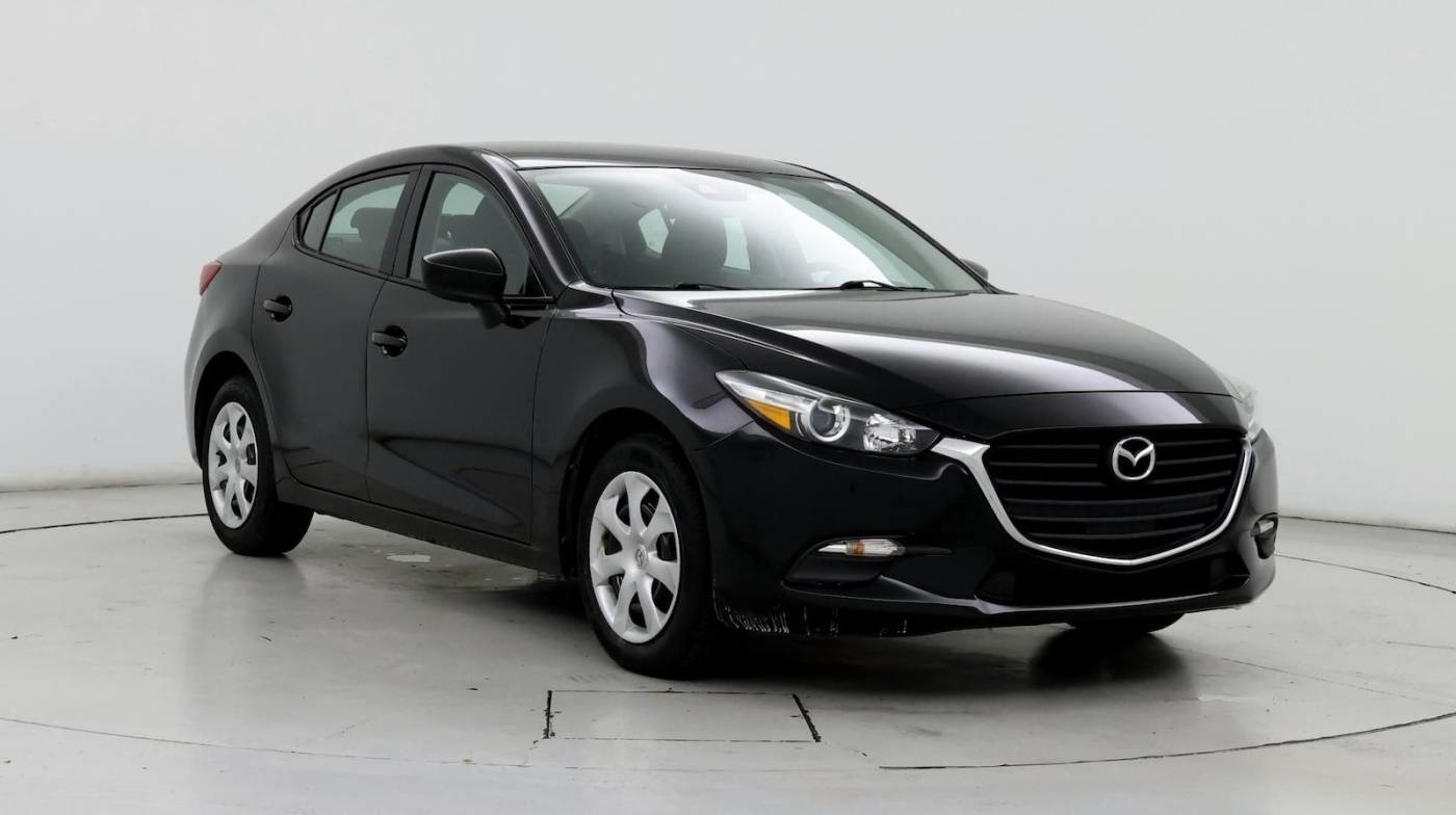 2018 Mazda Mazda3 Sport — Sedan — 38,838 mi — Urbandale, IA