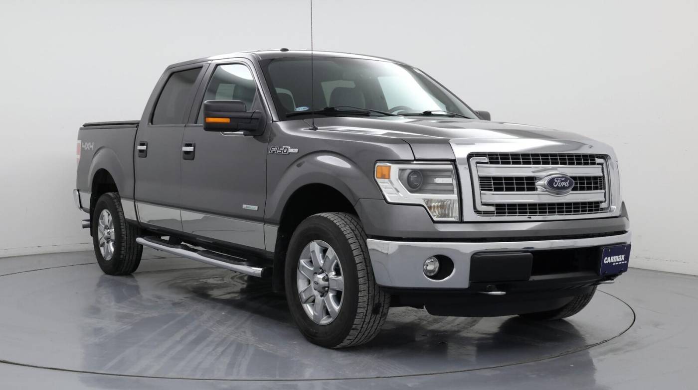 2014 Ford F-150 XLT — Pickup Truck — 79,265 mi — Urbandale, IA