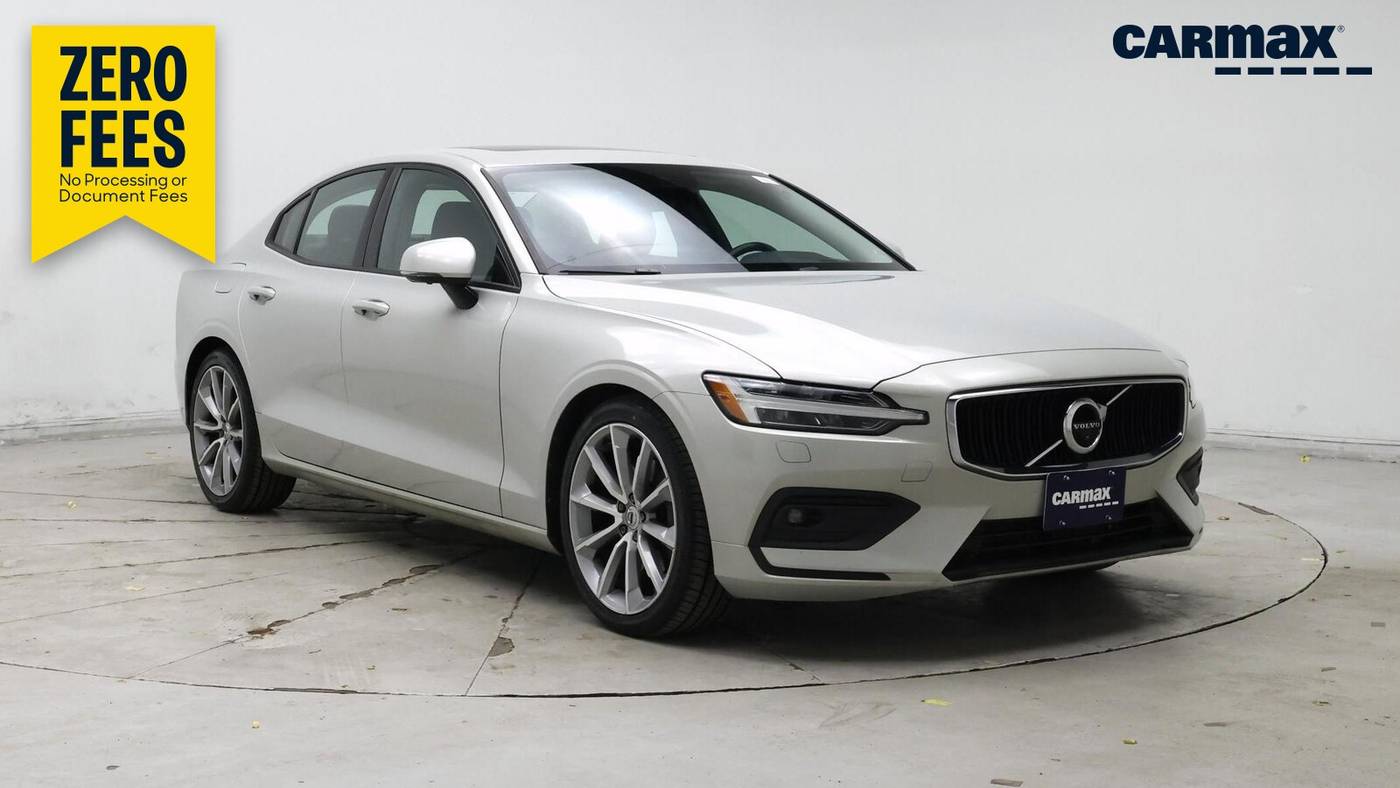 2020 Volvo S60 Momentum