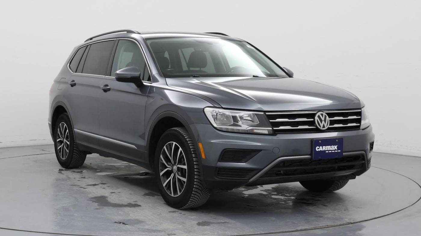2020 Volkswagen Tiguan SE — SUV — 60,343 mi — Urbandale, IA