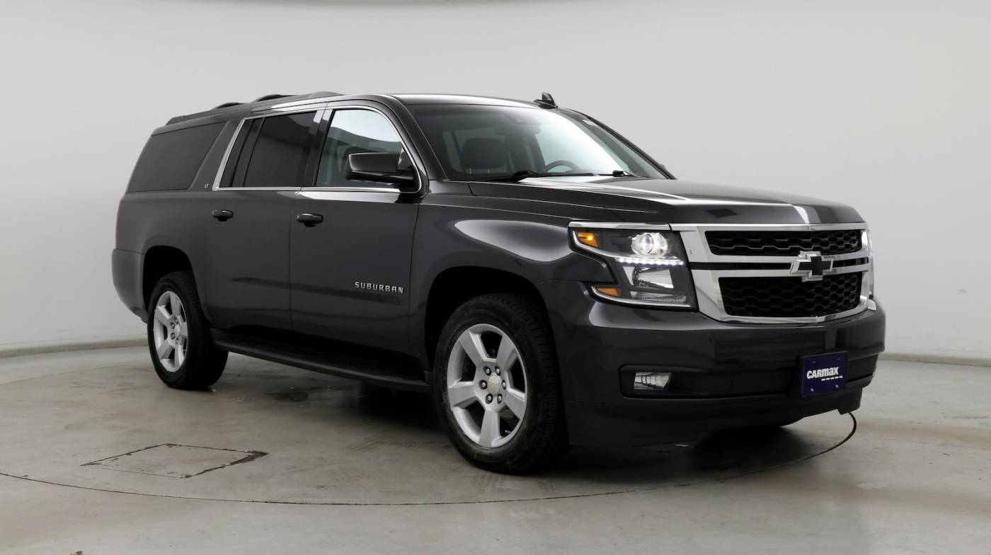 2016 Chevrolet Suburban LT — SUV — 72,715 mi — Urbandale, IA