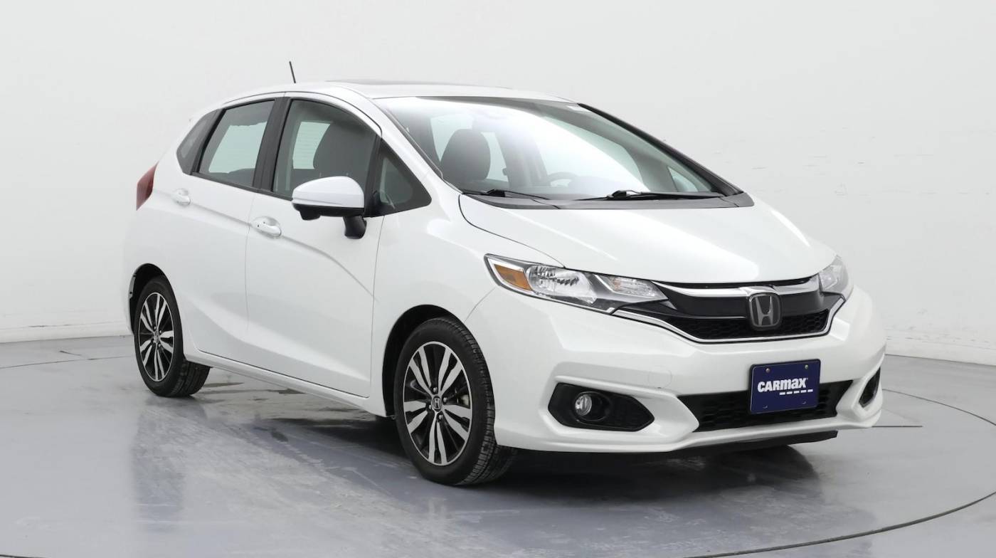 2020 Honda Fit EX — Hatchback — 32,444 mi — Urbandale, IA