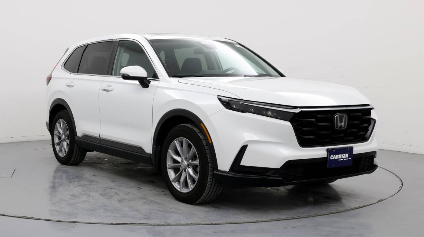 2023 Honda CR-V EX — SUV — 17,573 mi — Urbandale, IA