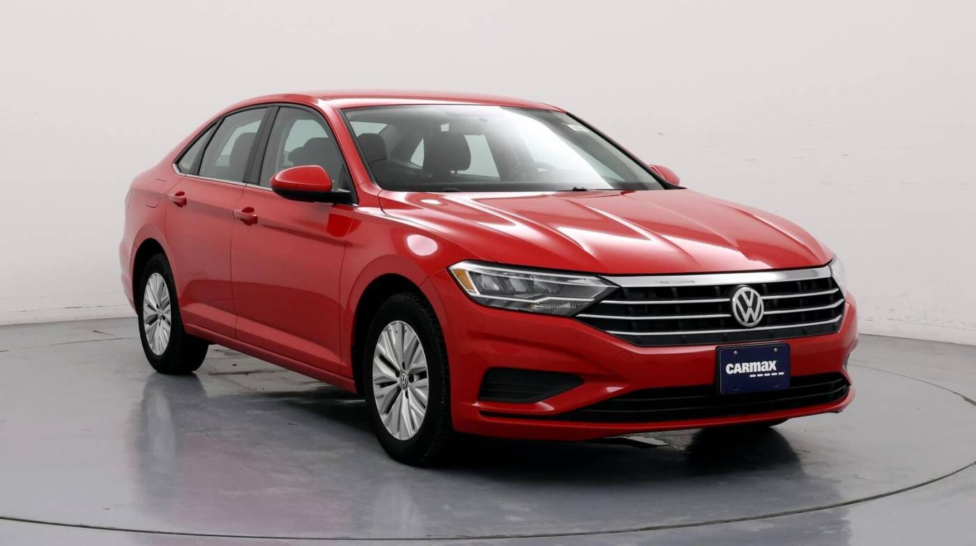 2019 Volkswagen Jetta S — Sedan — 49,453 mi — Urbandale, IA