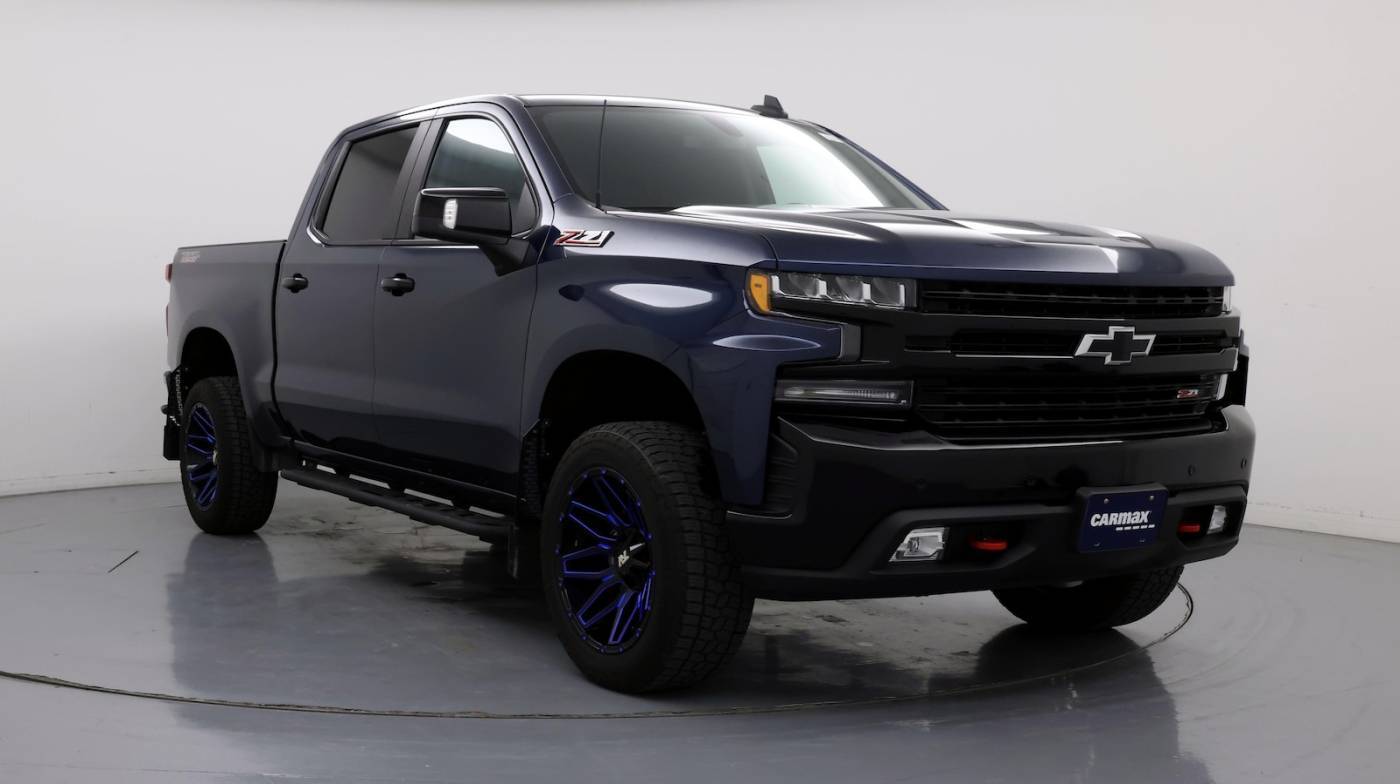 2022 Chevrolet Silverado 1500 LTD LT Trail Boss — Pickup Truck — 39,220 mi — Urbandale, IA