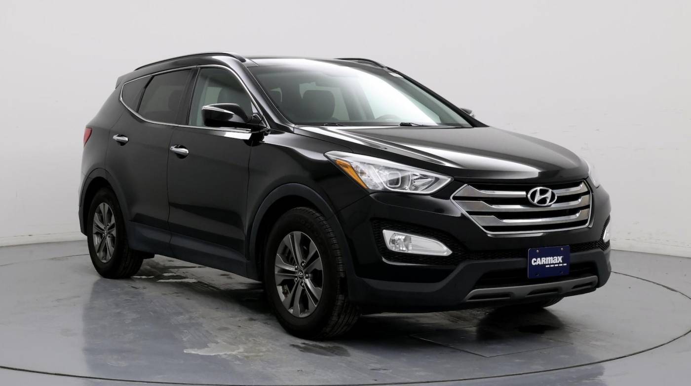 2014 Hyundai Santa Fe Sport Base — SUV — 89,030 mi — Urbandale, IA