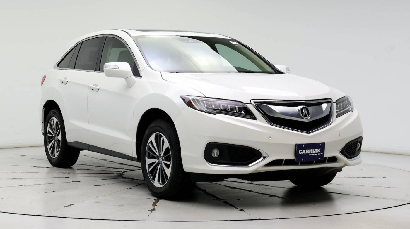 2017 Acura RDX Advance Package — SUV — 91,942 mi — Urbandale, IA