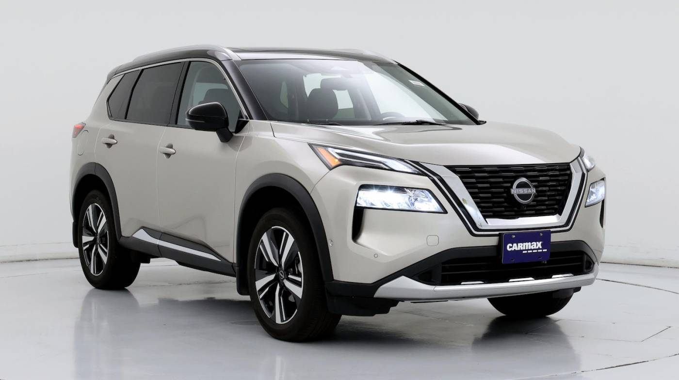 2023 Nissan Rogue Platinum — SUV — 21,315 mi — Urbandale, IA