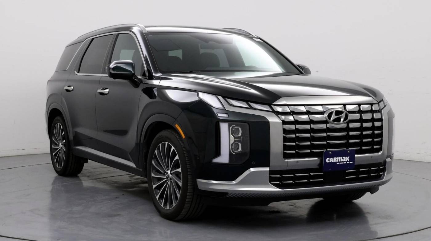 2023 Hyundai Palisade Calligraphy — SUV — 11,176 mi — Urbandale, IA