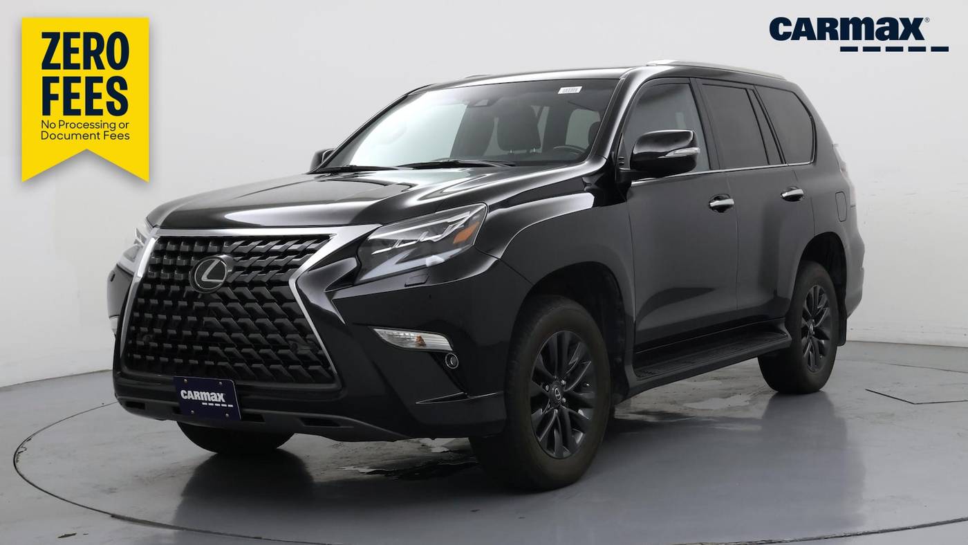 2021 Lexus GX GX 460 Premium