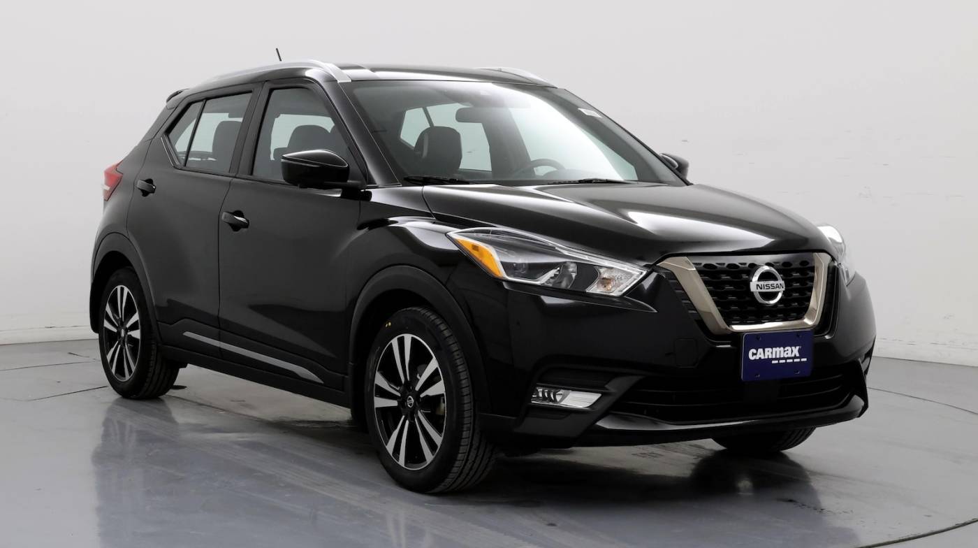 2020 Nissan Kicks SR — SUV — 56,242 mi — Urbandale, IA