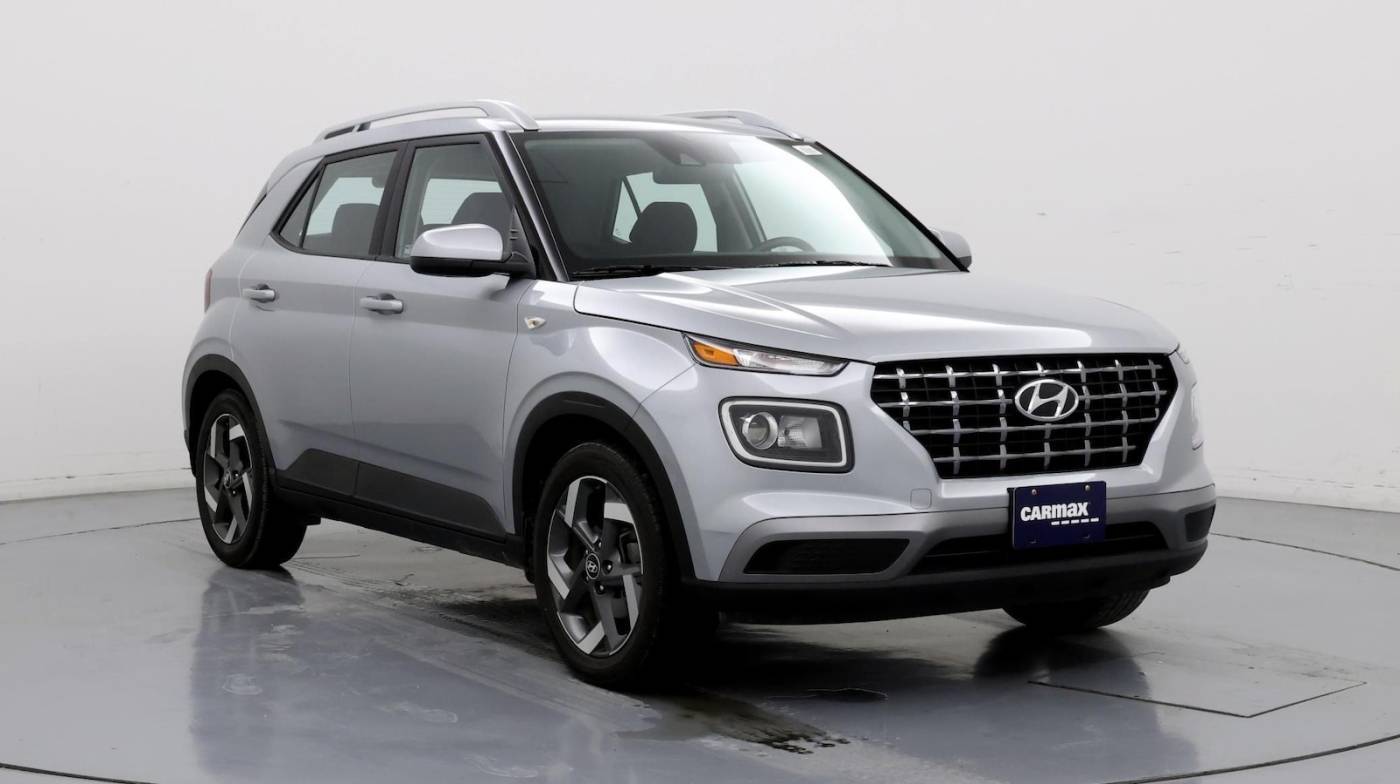 2021 Hyundai Venue SEL — SUV — 44,236 mi — Urbandale, IA