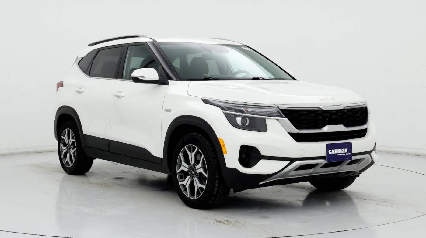 2022 Kia Seltos EX — SUV — 31,092 mi — Urbandale, IA