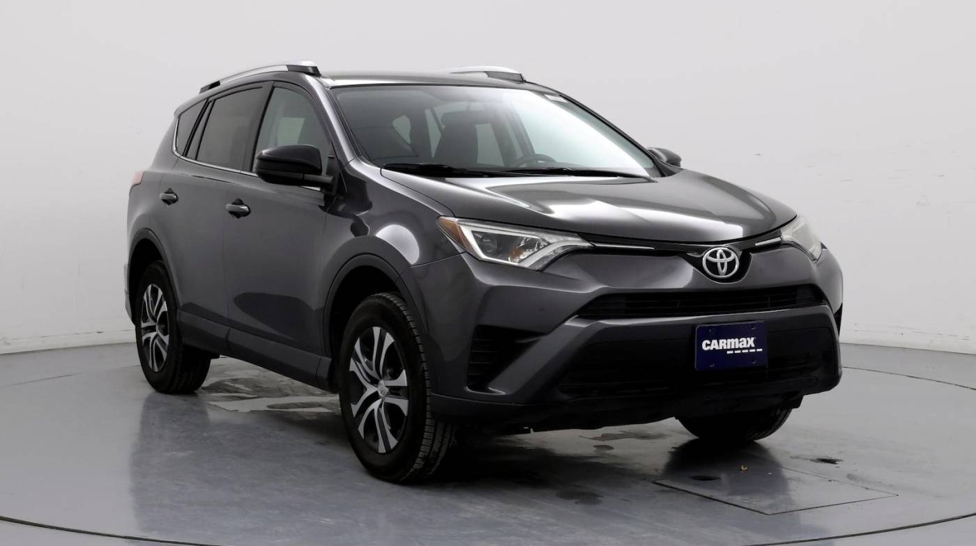 2016 Toyota RAV4 LE — SUV — 84,484 mi — Urbandale, IA