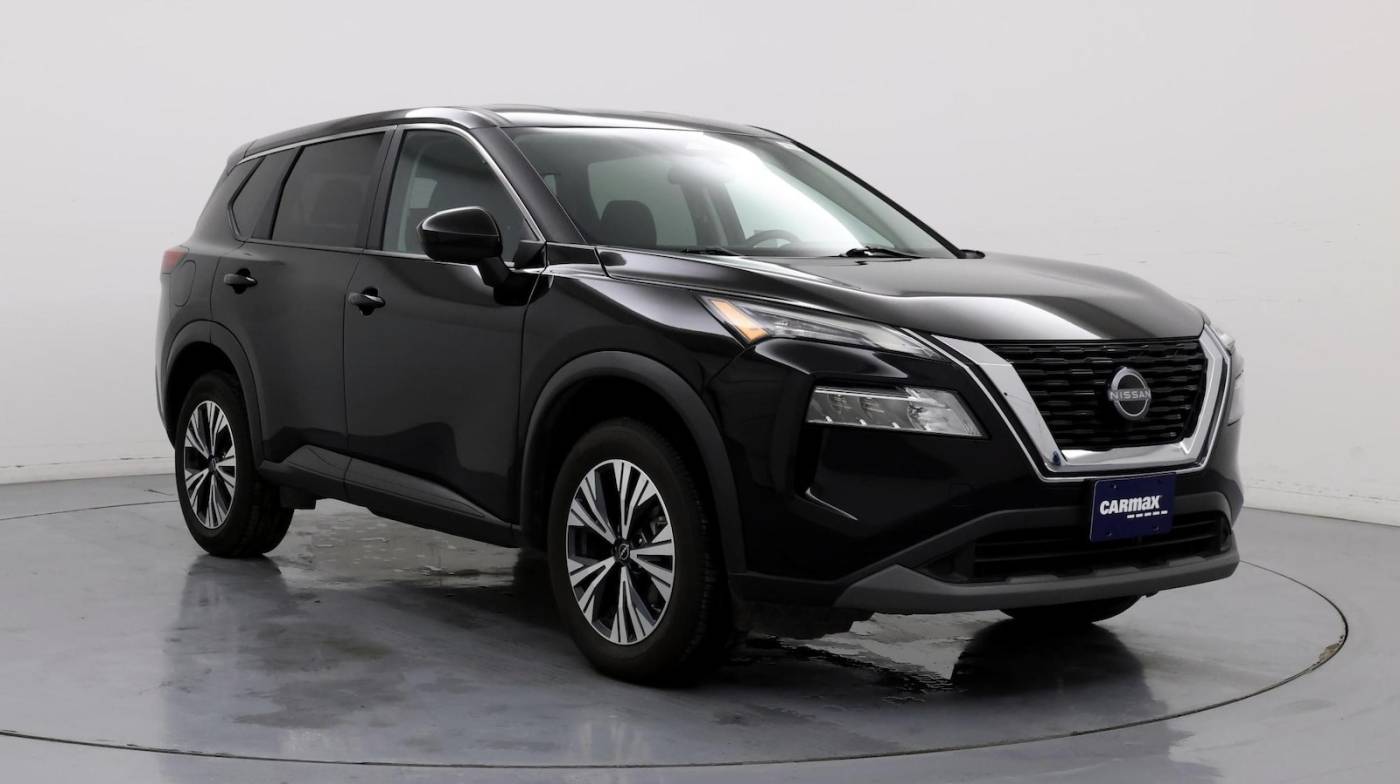 2023 Nissan Rogue SV — SUV — 45,686 mi — Urbandale, IA