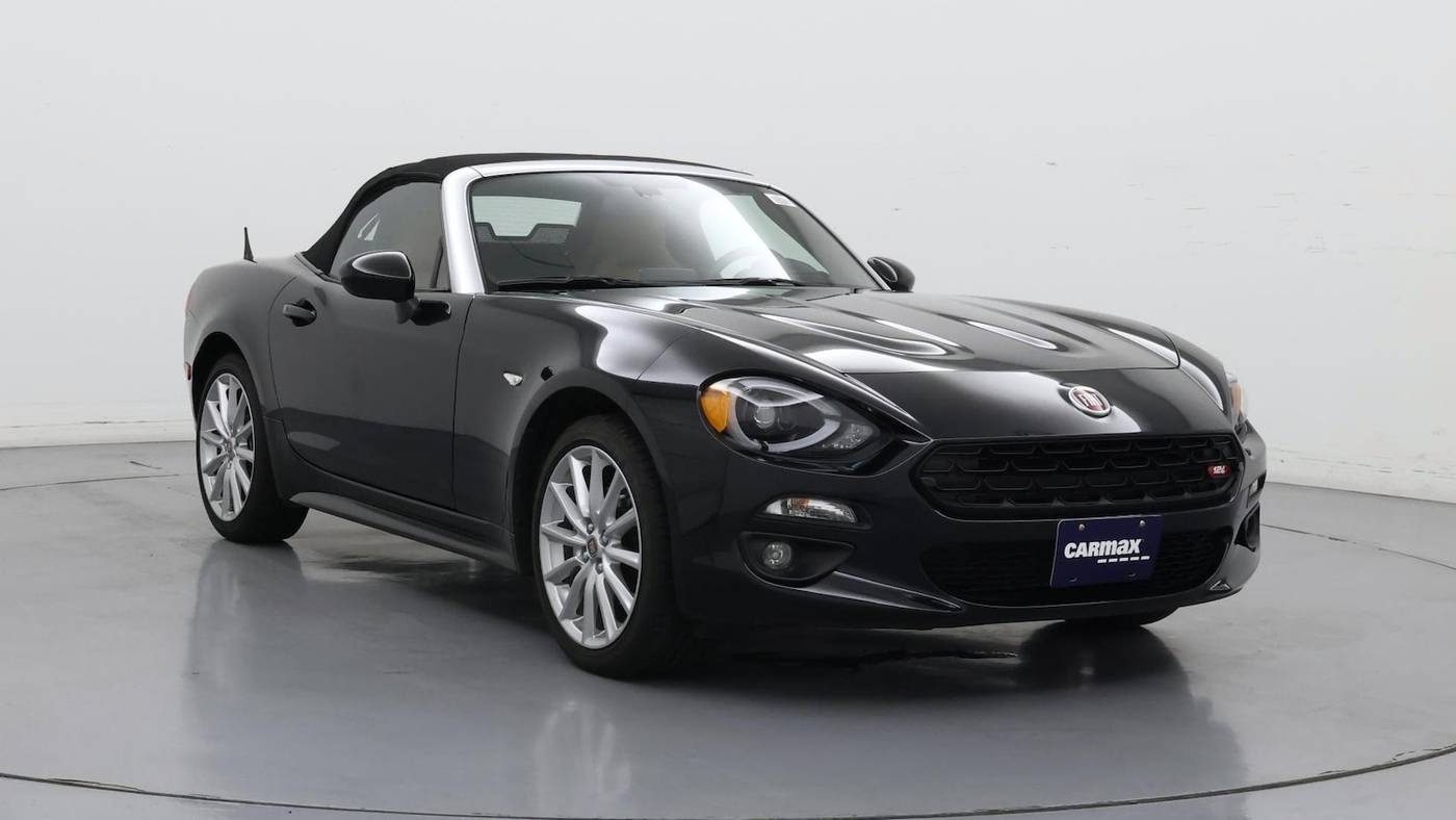 2019 FIAT 124 Spider
