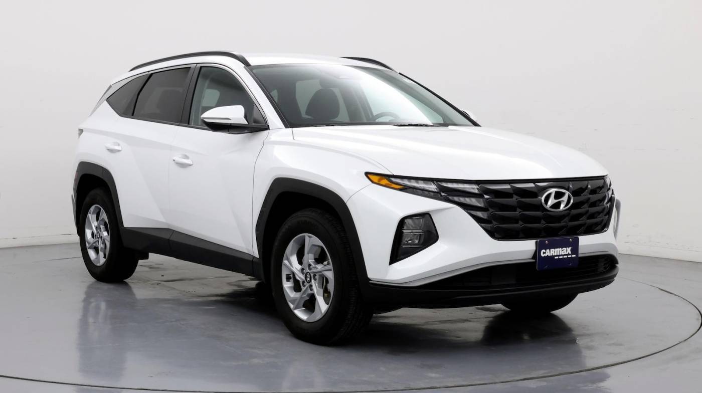2022 Hyundai Tucson SEL — SUV — 19,848 mi — Urbandale, IA