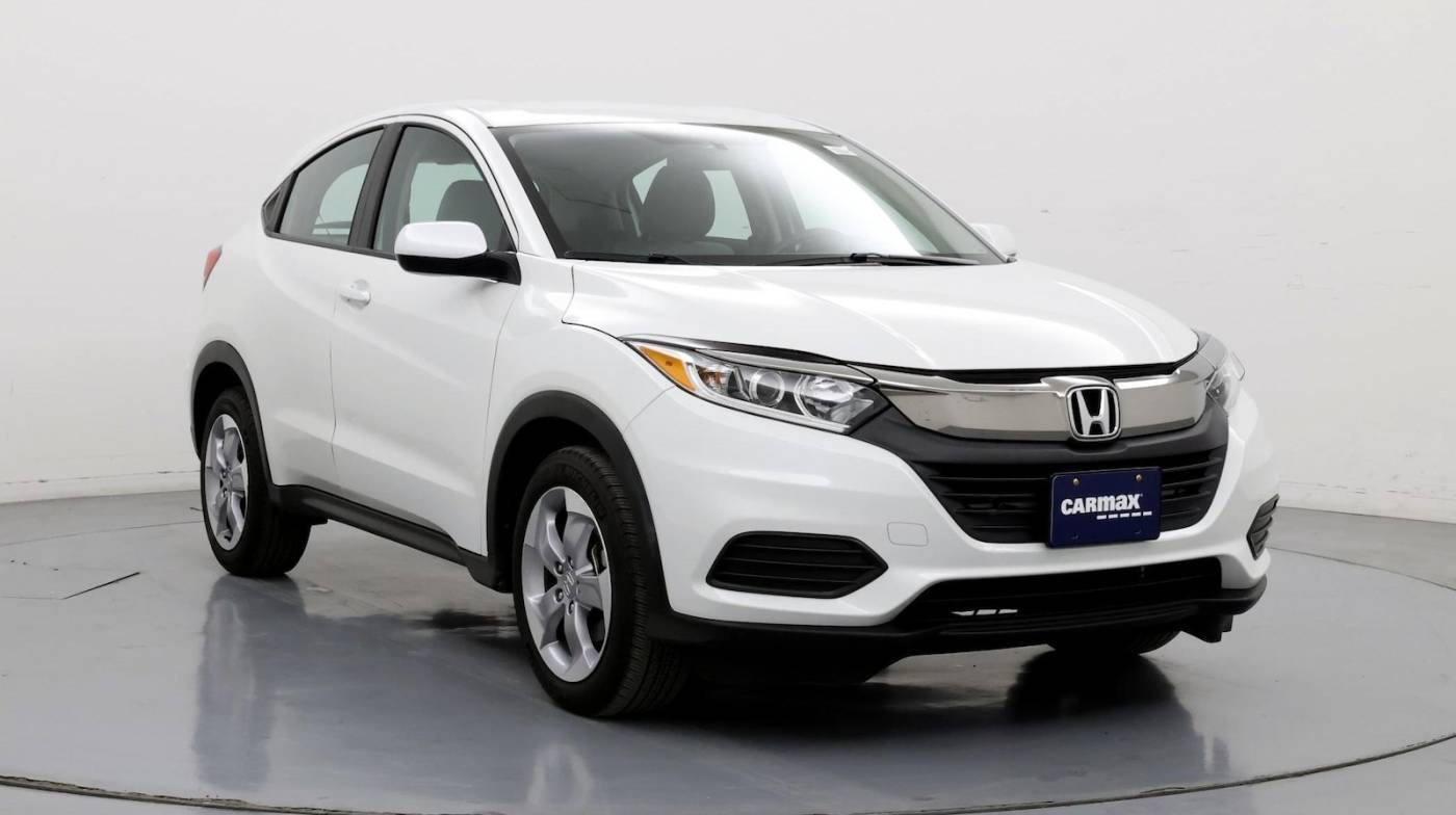 2021 Honda HR-V LX — SUV — 30,033 mi — Urbandale, IA