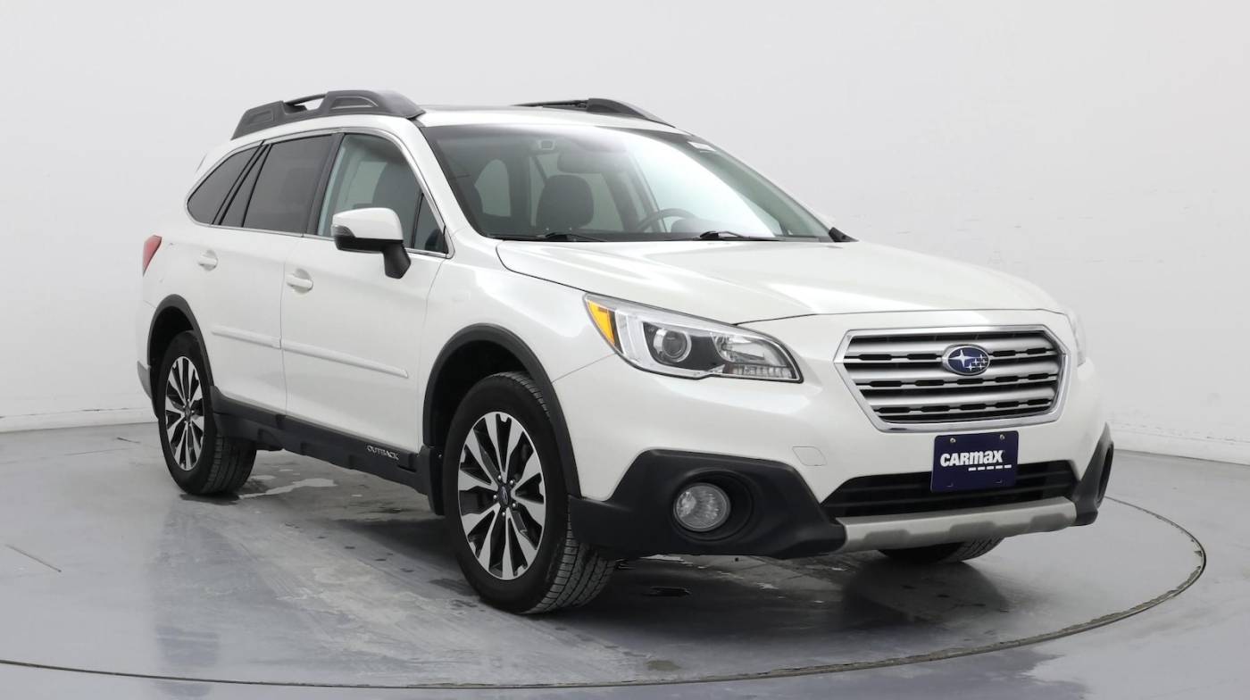 2016 Subaru Outback 2.5i Limited — SUV — 105,499 mi — Urbandale, IA