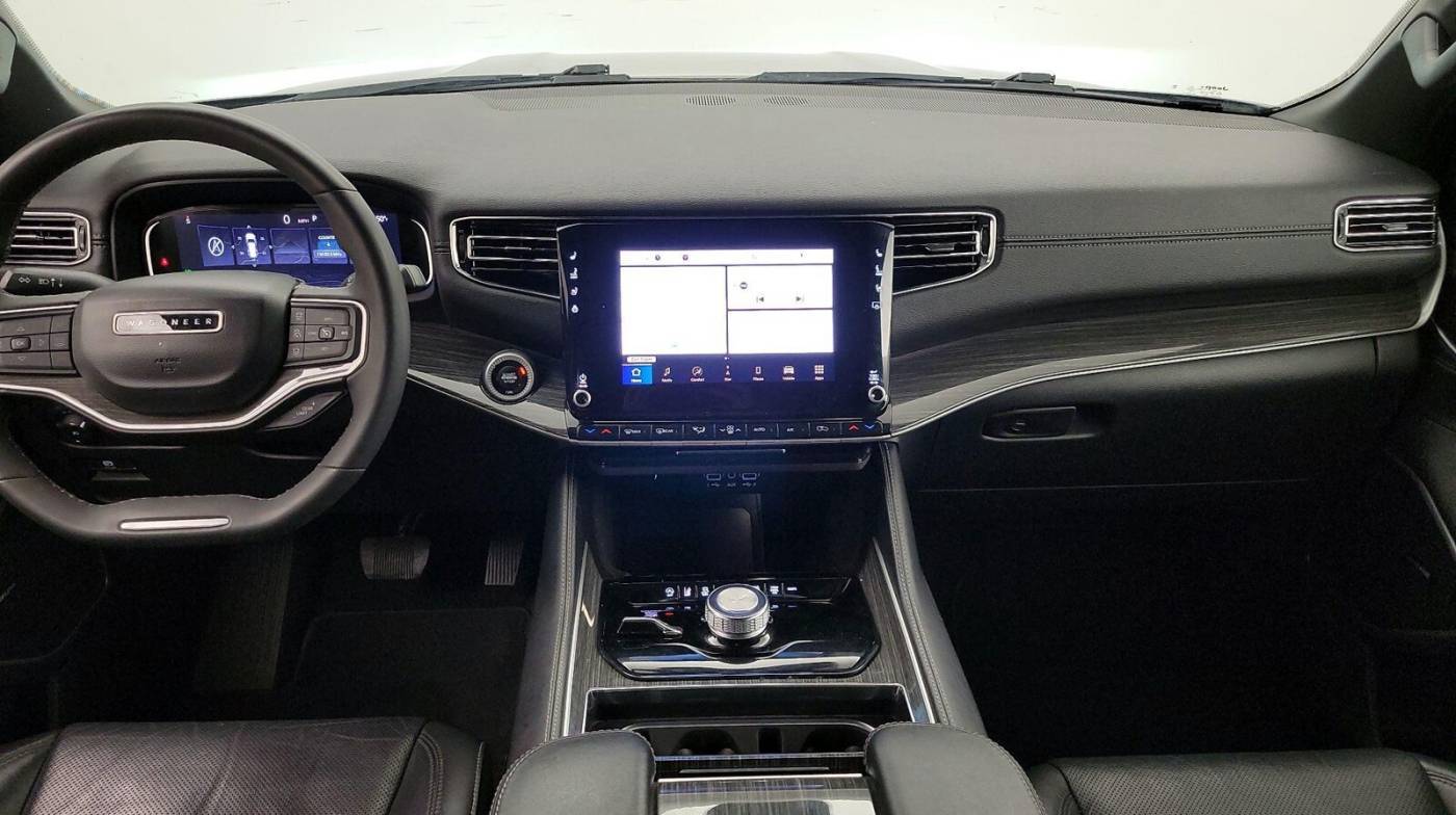 2022 Jeep Wagoneer Series II — SUV — 55,612 mi — Urbandale, IA