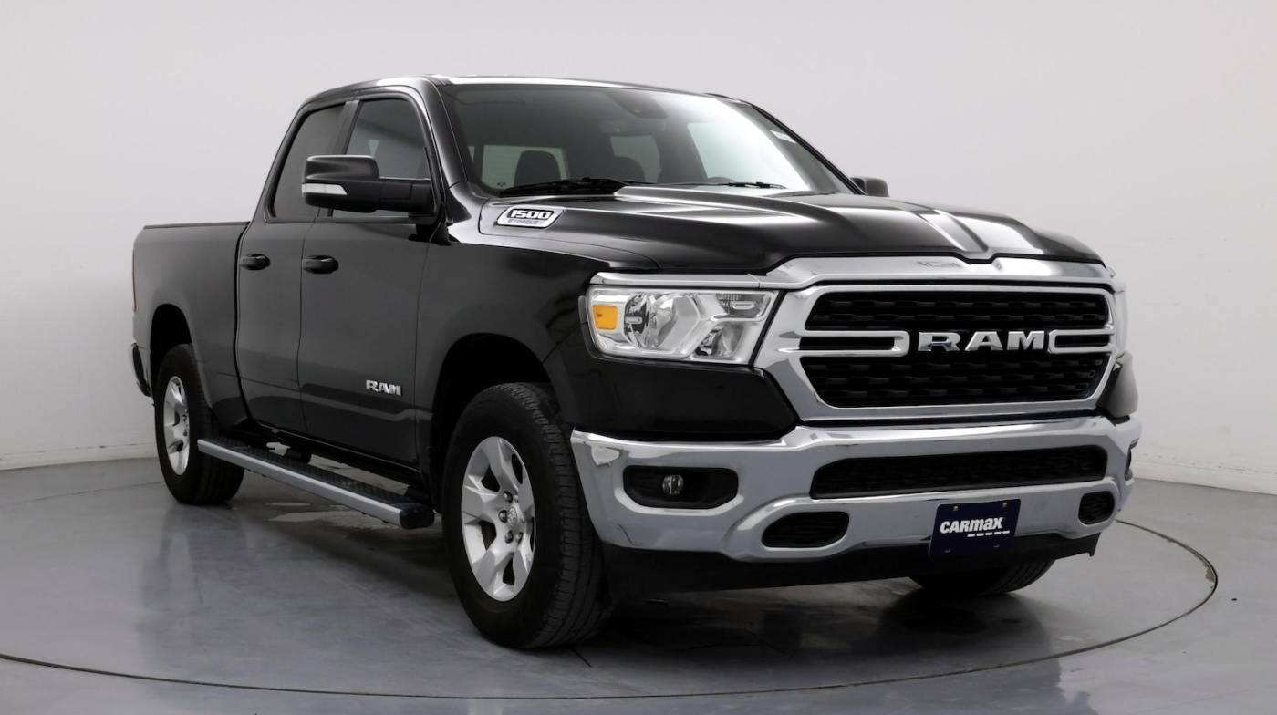 2022 Ram 1500 Big Horn — Pickup Truck — 40,093 mi — Urbandale, IA