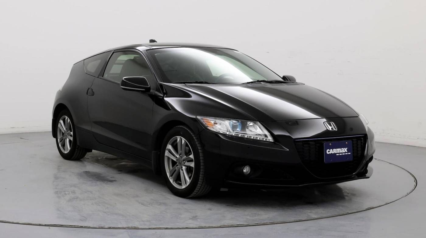 2013 Honda CR-Z EX — Hatchback — 75,339 mi — Urbandale, IA