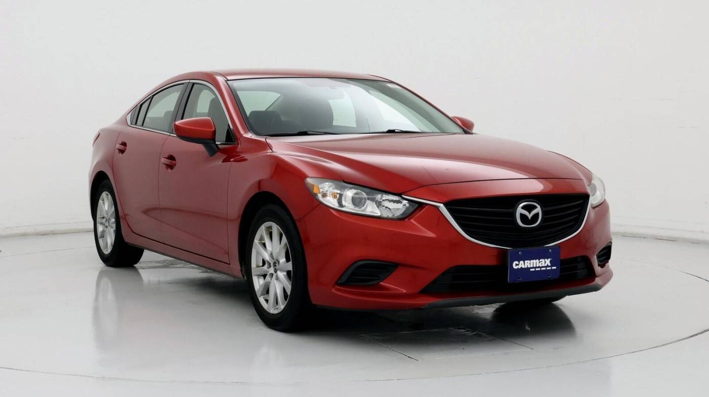 2015 Mazda Mazda6 i Sport — Sedan — 111,871 mi — Urbandale, IA