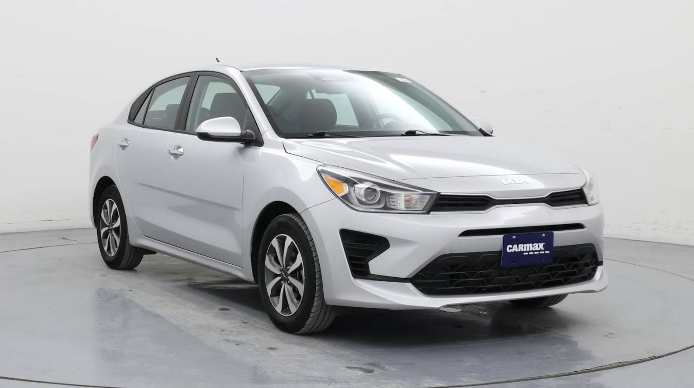 2023 Kia Rio S — Sedan — 16,992 mi — Urbandale, IA