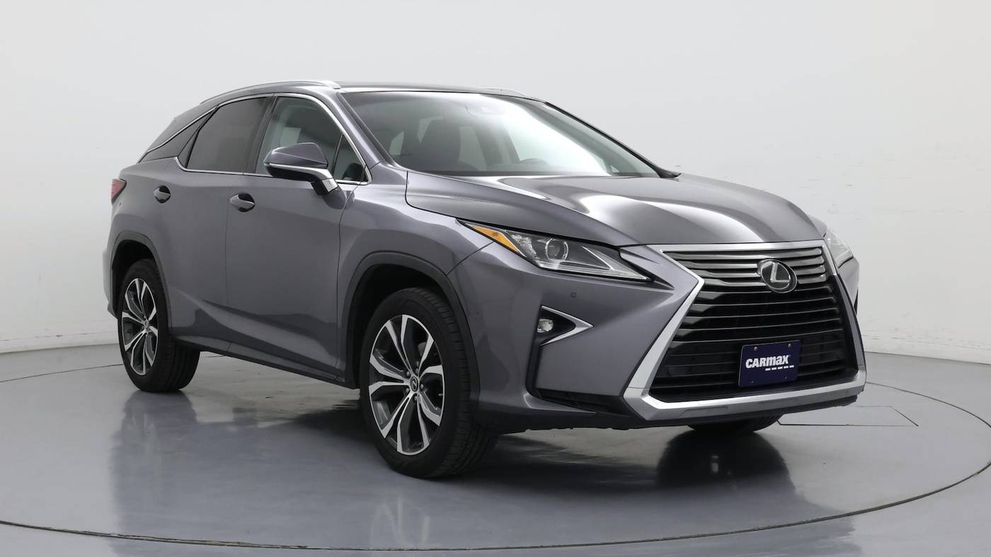 2018 Lexus RX RX 350