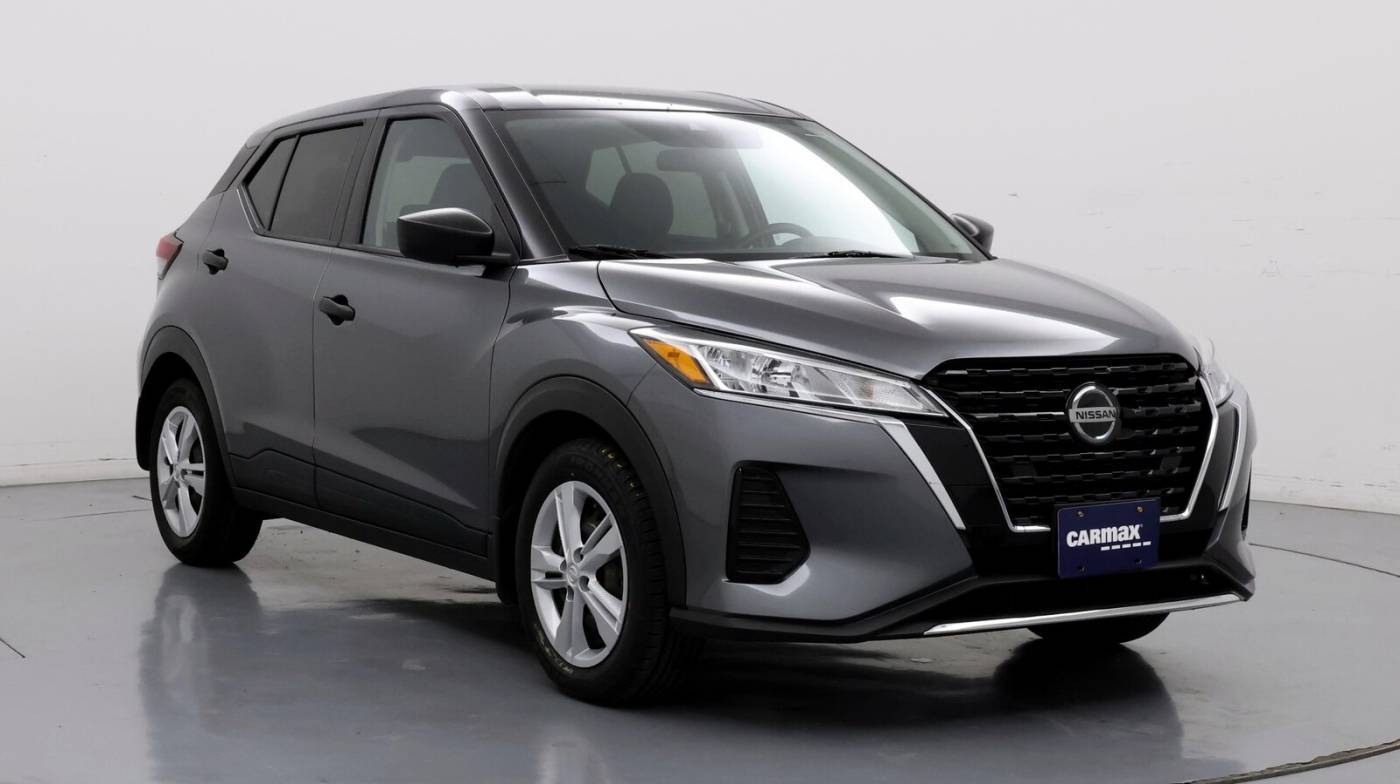 2021 Nissan Kicks S — SUV — 26,947 mi — Urbandale, IA