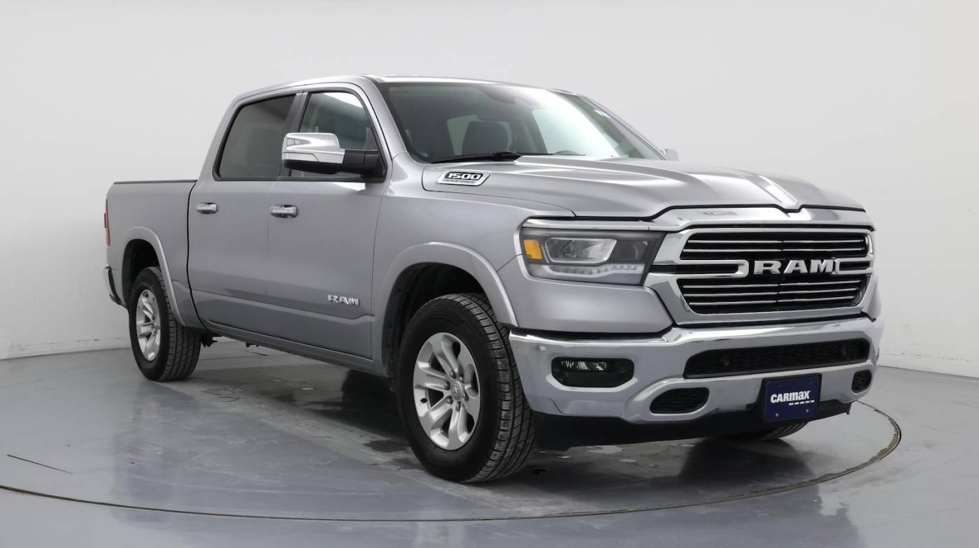 2021 Ram 1500 Laramie — Pickup Truck — 35,464 mi — Urbandale, IA