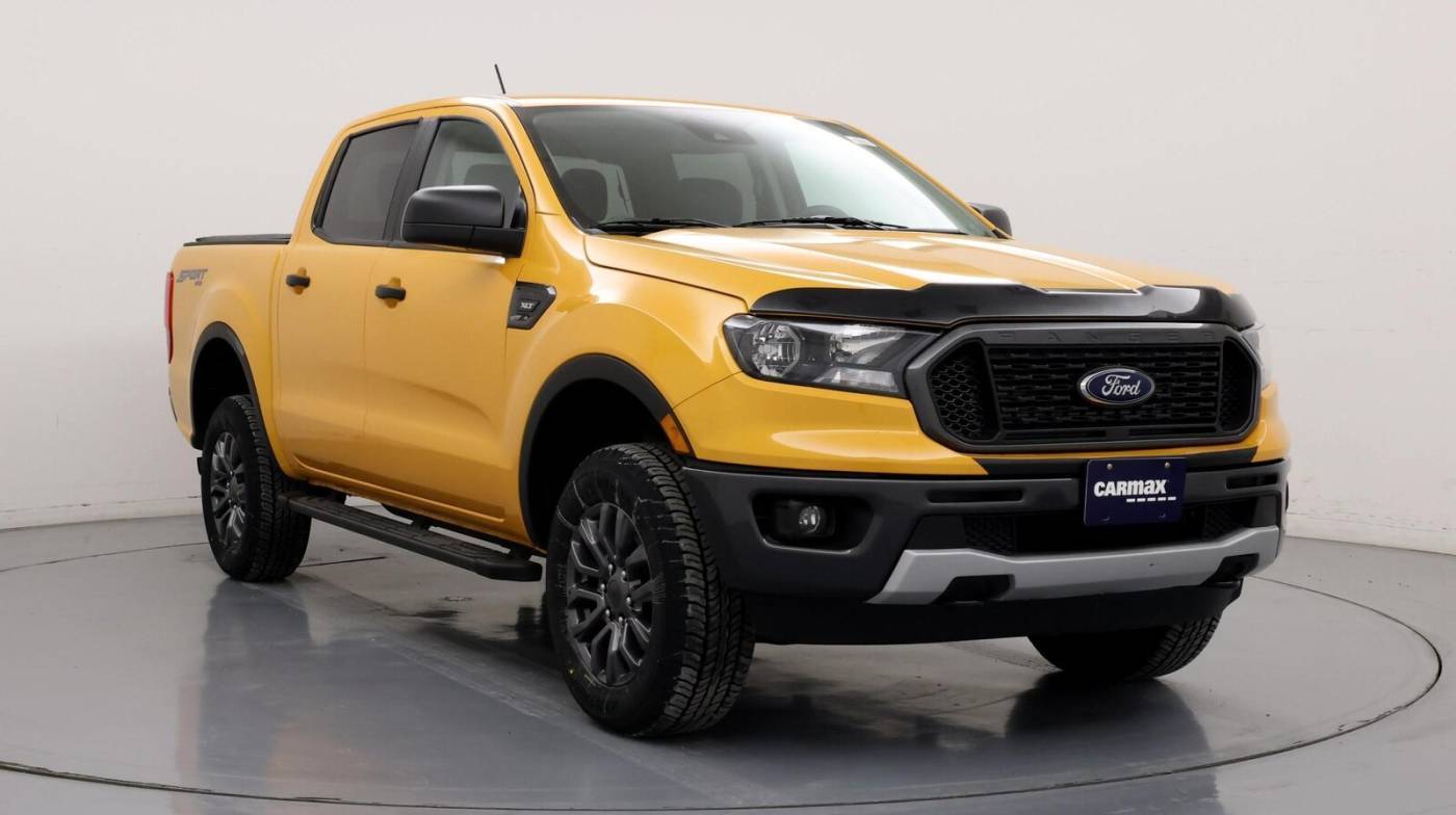 2021 Ford Ranger XLT — Pickup Truck — 48,033 mi — Urbandale, IA